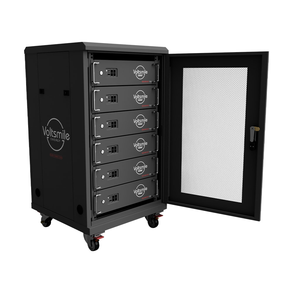 Шафа VOLTSMILE RPC cabinet